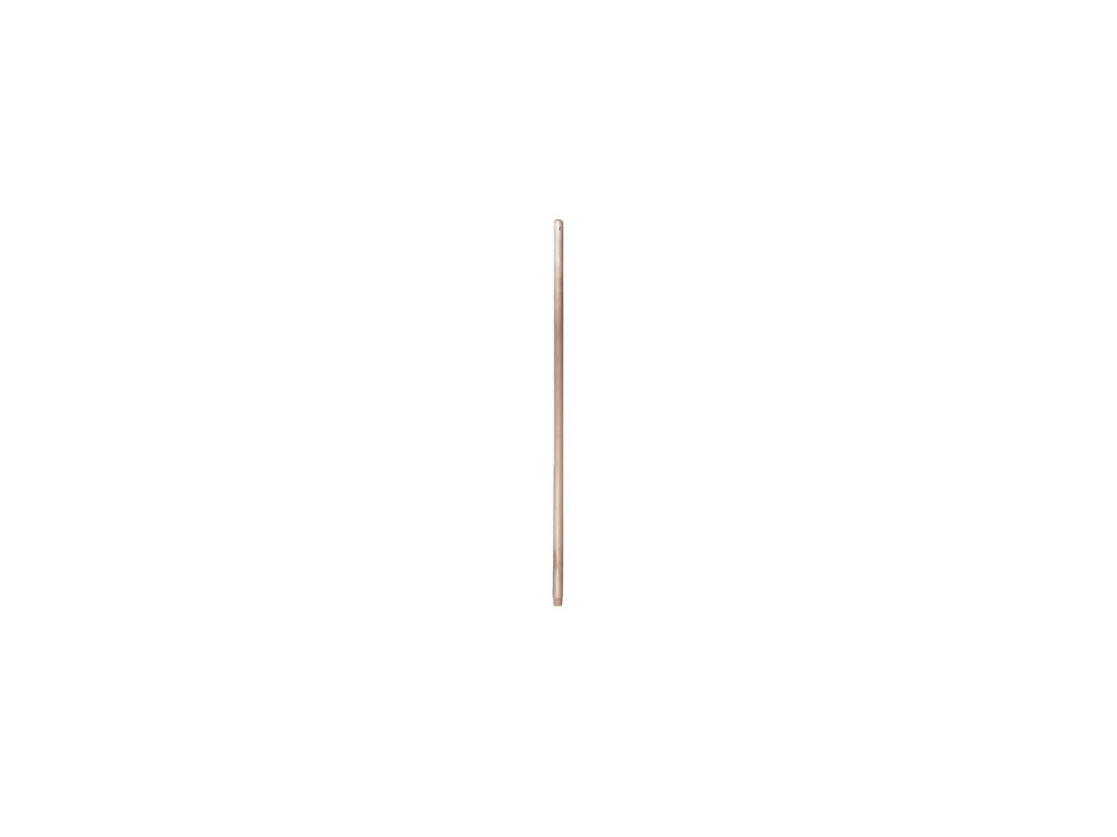 Trzonek DREWNIANY 130CM LUX NY GWINT